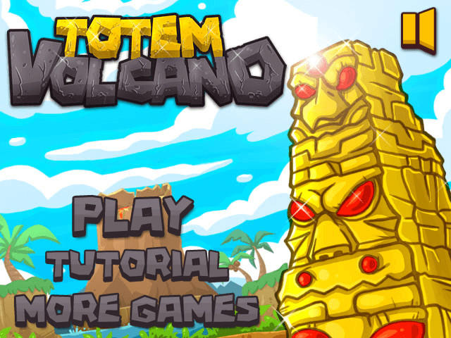 Totem Volcano