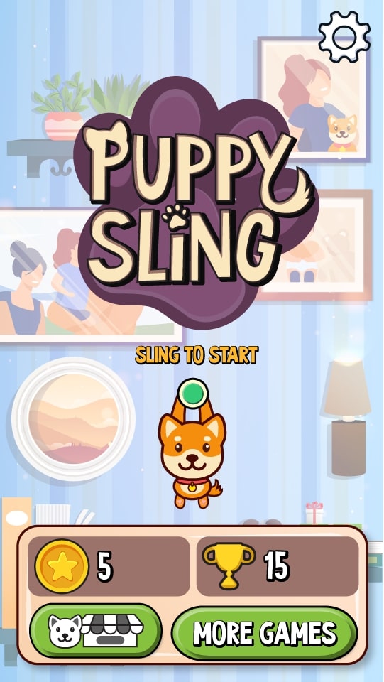 Puppy Sling